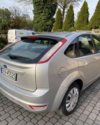 Ford Focus cena 12500 przebieg: 295000, rok produkcji 2011 z Radomsko małe 92